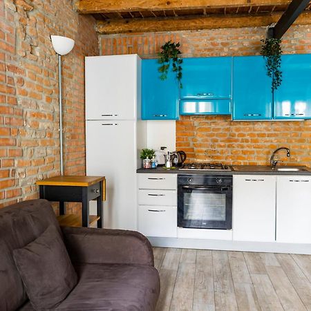 Canonica Brick Apartment Milano Eksteriør bilde