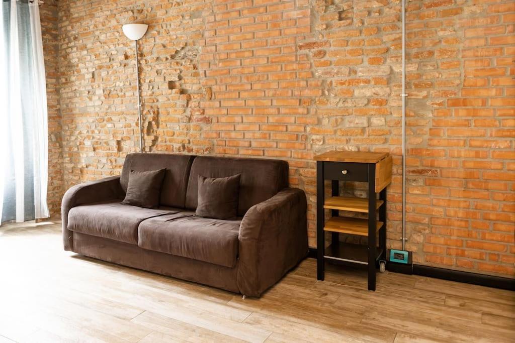 Canonica Brick Apartment Milano Eksteriør bilde