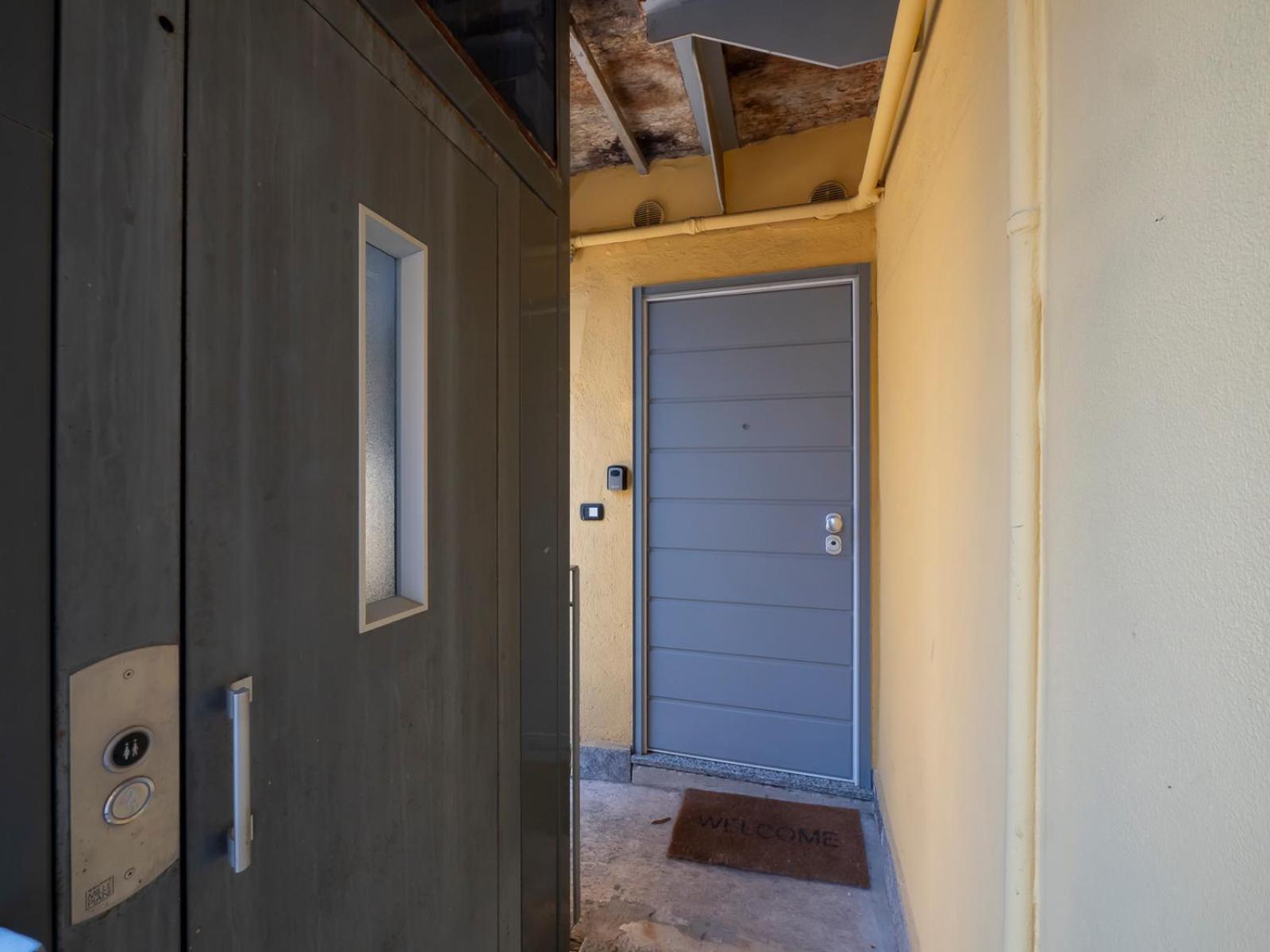 Canonica Brick Apartment Milano Eksteriør bilde